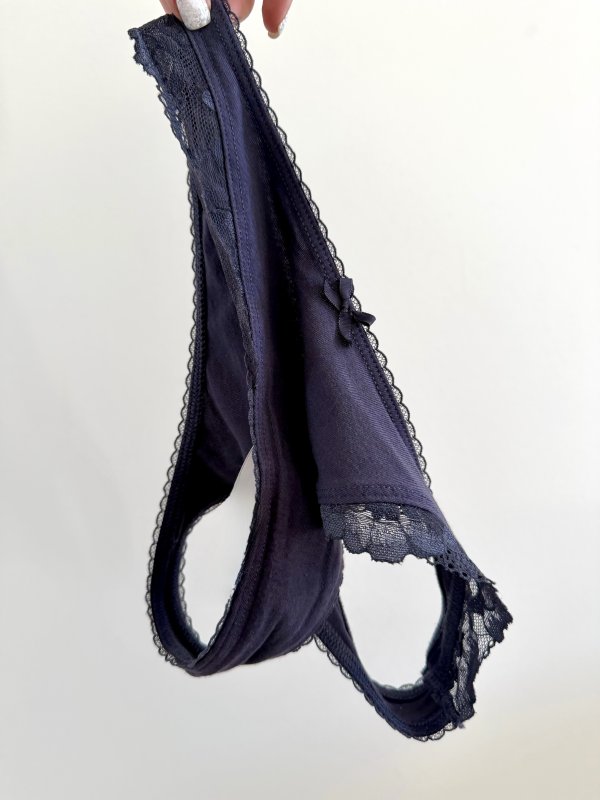 Nošené kalhotky podle tvých představ _2