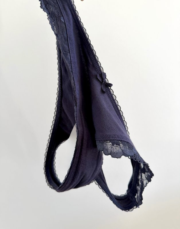 Nošené kalhotky podle tvých představ _3