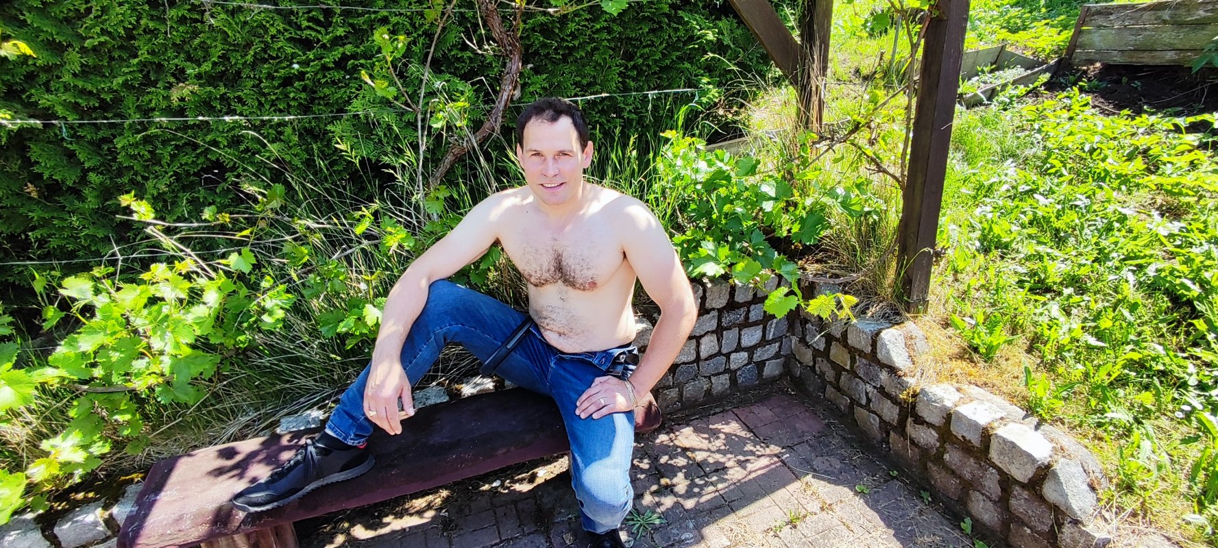 Eskort gigolo Alex - celá ČR _5