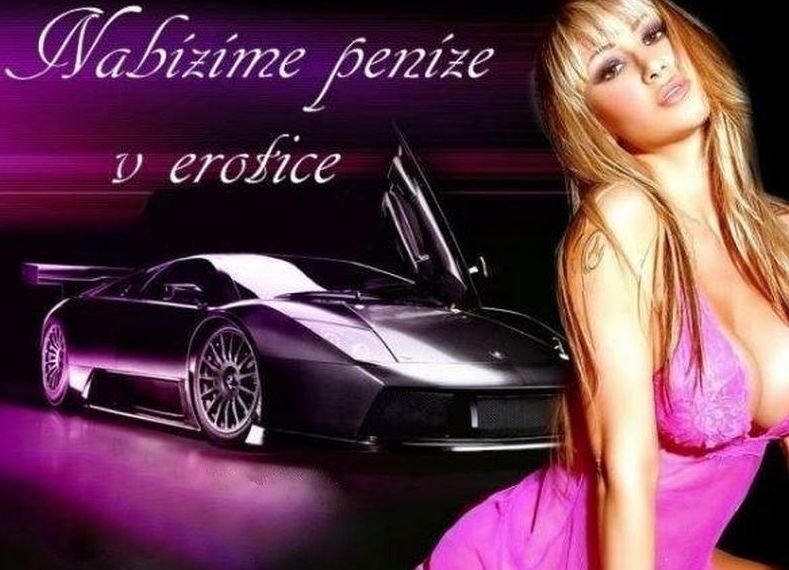 PRÁCE SEX PRIVAT - NEJLEPŠÍ PODMÍNKY_1