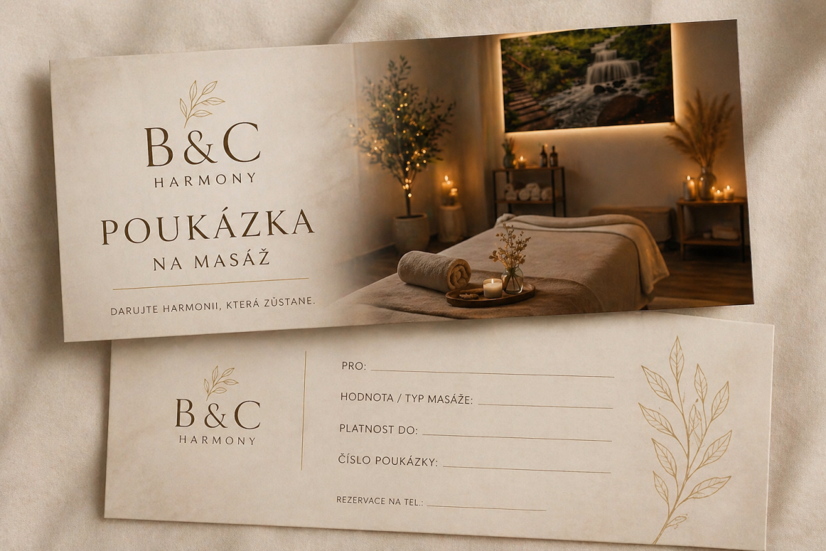 HLEDÁME MASÉRKU DO SALONU B&C HARMONY_1